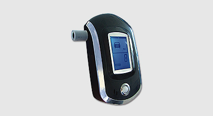 AT6000 Alcohol Tester