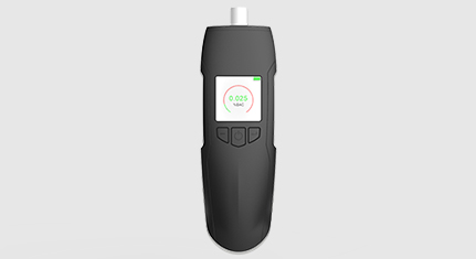 AT8070 Breath Alcohol Tester