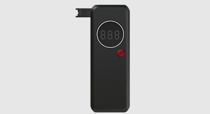 DZ505 Breath Alcohol Teser