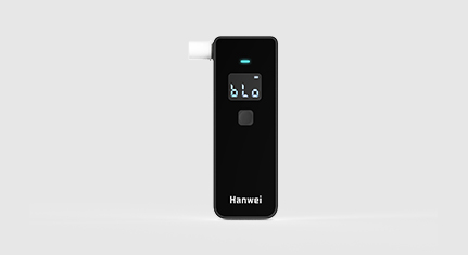 AT218 Consumer Breath Alcohol Tester