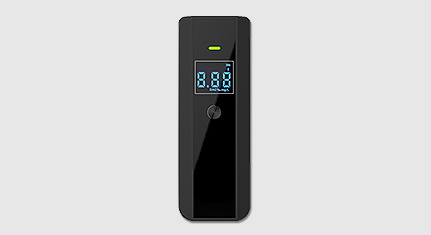 AT188 Personal Alcohol Tester