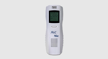 AT198 Personal Alcohol Tester